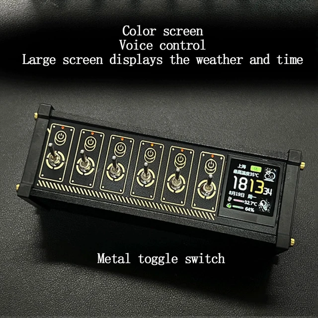 Alt view image 3 of 7 - 6 Ports USB C Splitter, 15W Modular USB Hub Power Strip