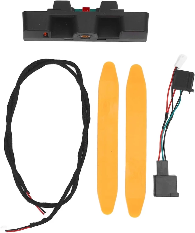 Alt view image 3 of 7 - Dashboard USB Expansion Dock Hub with 3 Ports 2 Type C and USB A for 2021 and Later 2 Door or 4 Door Convenient Charging Station for Simultaneous Device Charging in Your Vehicle
