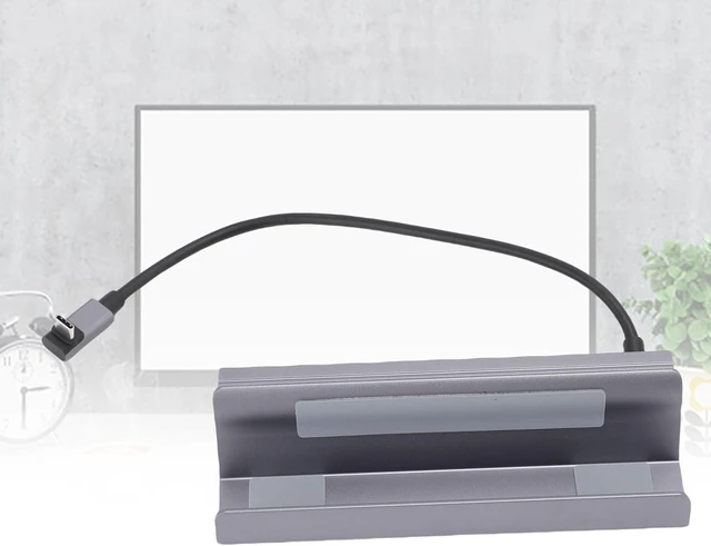 Alt view image 4 of 7 - Dpofirs 6-in-1 USBC Docking Station 4K120Hz 100W PD