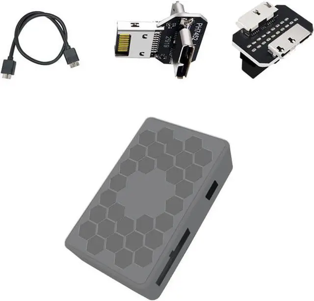 Main image of ordinarYone 5Gbps USB3.2 GEN1 Double Port Host 19Pin Type E USB Adapter Expansion Card Mount Adapter PH7831G/PH7832G For Hardware
