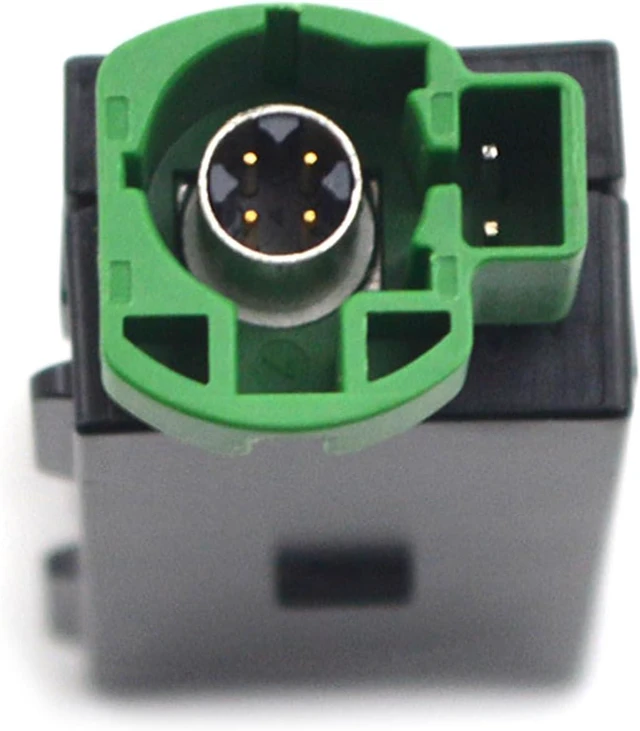 Alt view image 4 of 7 - Efficiency USB Port Suitable for Quick Data Transfer & Reliabled Charging Solution 5Q0035726E Travel Friendly Car USB Port