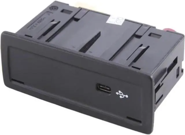 Main image of Seamlessly Integration USB Data Transfer Hub for W177 C118 A180 A200 CLA200 EQA250 for Enhancing Connectivity 2478203902 USB Connector Charging Port