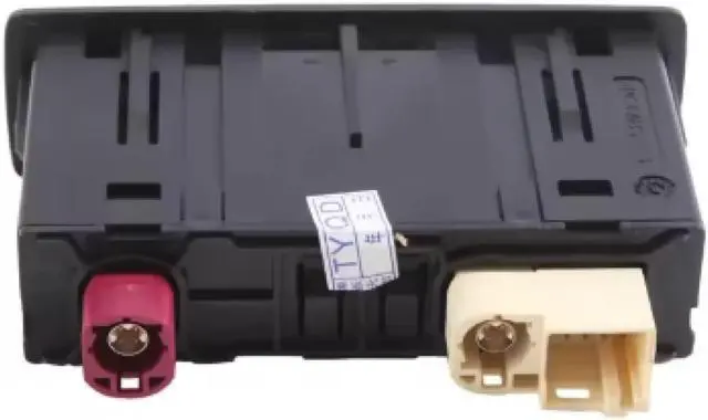 Alt view image 4 of 7 - Seamlessly Integration USB Data Transfer Hub for W177 C118 A180 A200 CLA200 EQA250 for Enhancing Connectivity 2478203902 USB Connector Charging Port