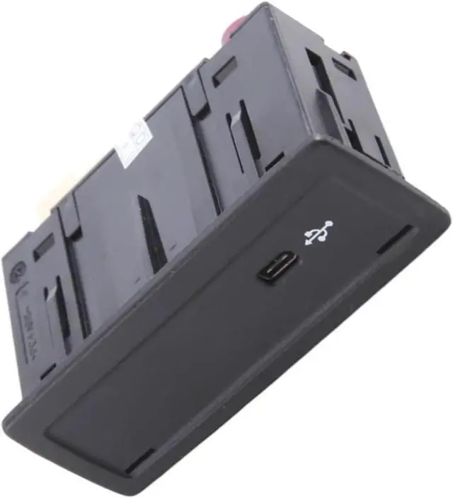 Alt view image 5 of 7 - Seamlessly Integration USB Data Transfer Hub for W177 C118 A180 A200 CLA200 EQA250 for Enhancing Connectivity 2478203902 USB Connector Charging Port