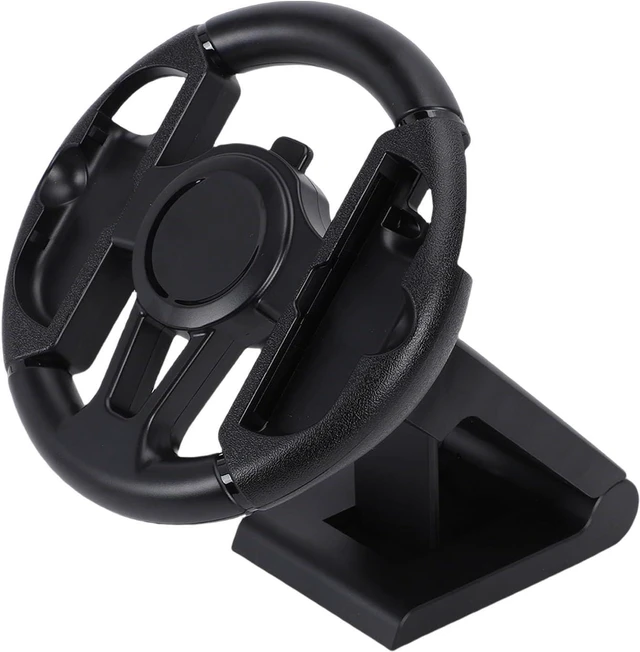 Alt view image 2 of 7 - BONKZEBU Racing Steering Wheel Table Attachment Replacement for 2 with Suction Cup Mount, Enhanced Gaming Experience for Racing Game Enthusiasts