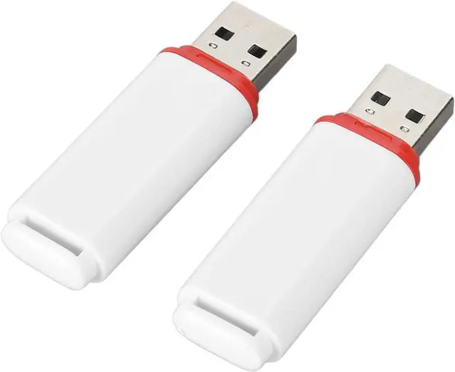 Alt view image 2 of 7 - SENECESLI USB VR Dongle Receiver, 2pcs Easy to Operate VR USB Portable Dongle for Steamvr (White)