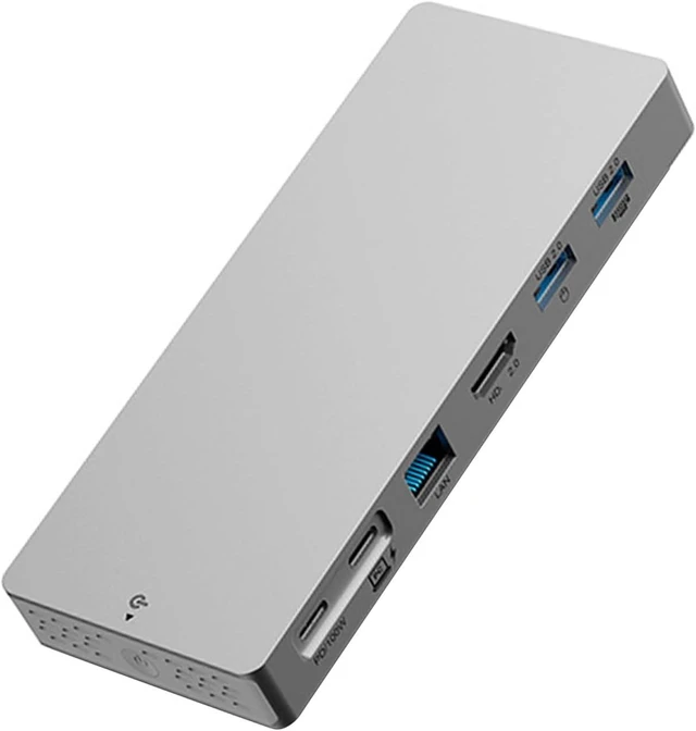 Main image of 14 in 1 USB C Hubs with 4K HDTV 100WPD Charging Gigabit Ethernet USB 3.2 for Laptop