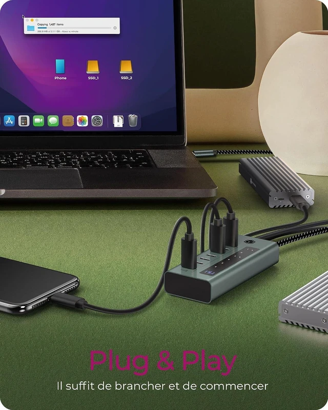 Alt view image 5 of 7 - IB-HUB1457-C31