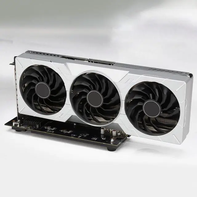 Alt view image 6 of 7 - 40Gb USB Type C External GPU Expansion Dock 40Gbps Compatible Port for RTX3060 / GTX1060 Simple Setups Gpu Dock for Gaming Handhelds