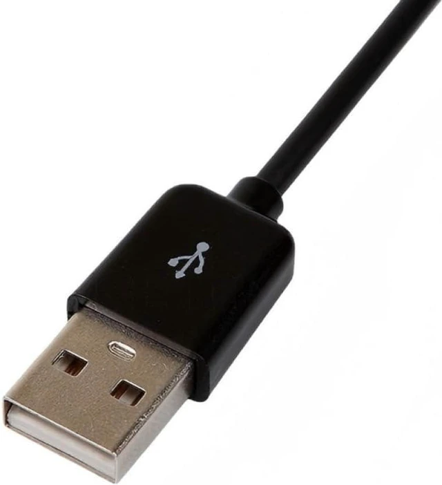 Alt view image 4 of 5 - USB 2.0 Hub Adapter 4-Port USB Splitter Converter Compatible with Computer