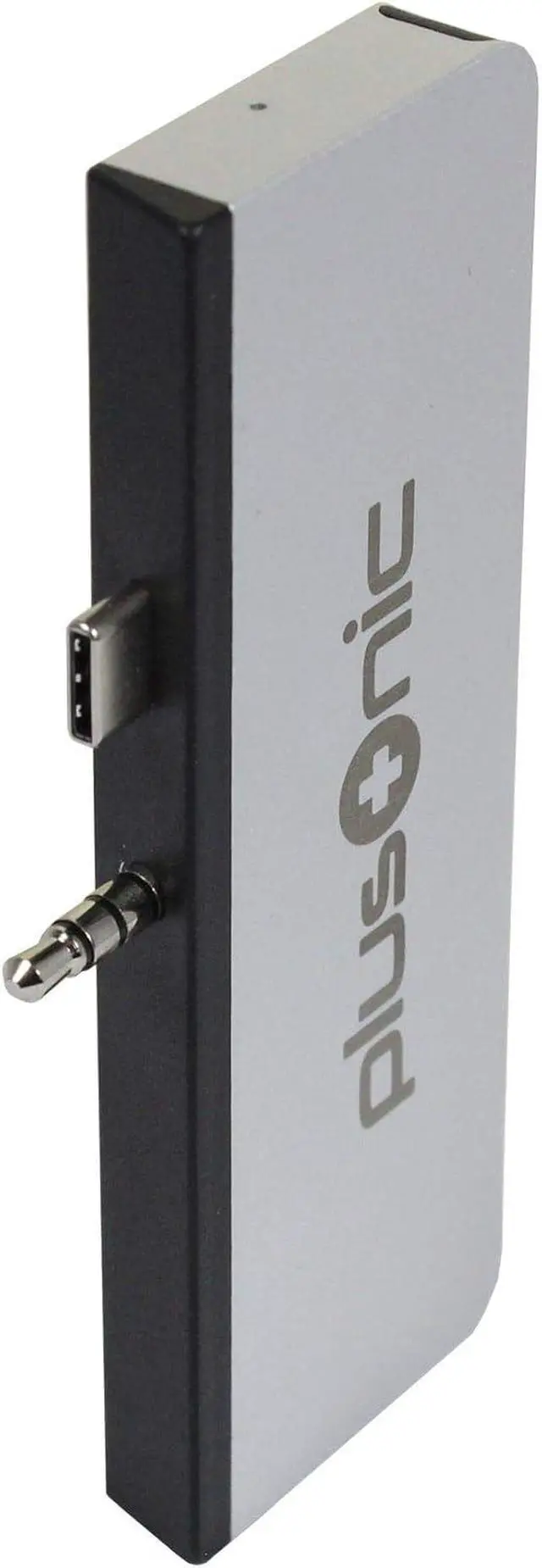 Alt view image 4 of 7 - Docking Adapter Hub for Surface Go 5-in-1: USB 3.0/RJ45 Network/Type-C/HDMI/AUX PSUC0165