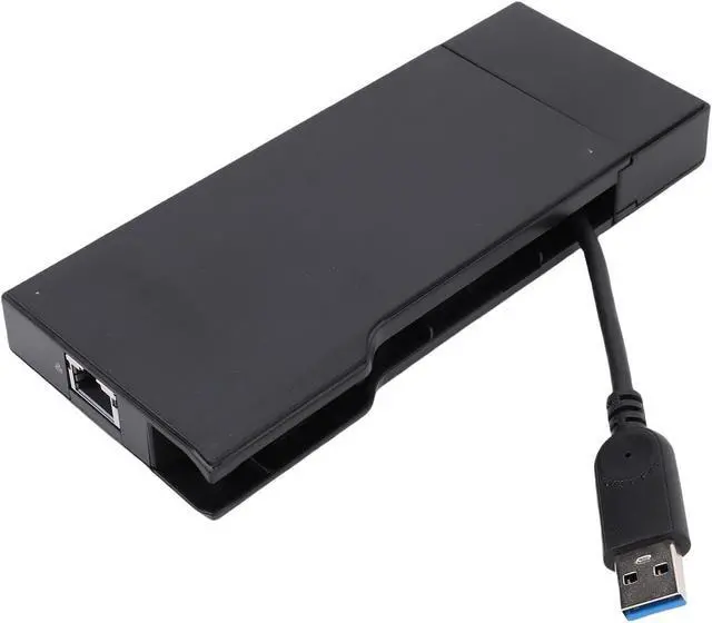 Alt view image 5 of 7 - Fabater USB C Hub, 9 in 1 Multiport Adapter with Dual 4K and 1080P VGA Display, USB C to Splitter with Gigabit Ethernet 2xUSB 3.0 Ports 5Gbps for Laptops Tablets PCs