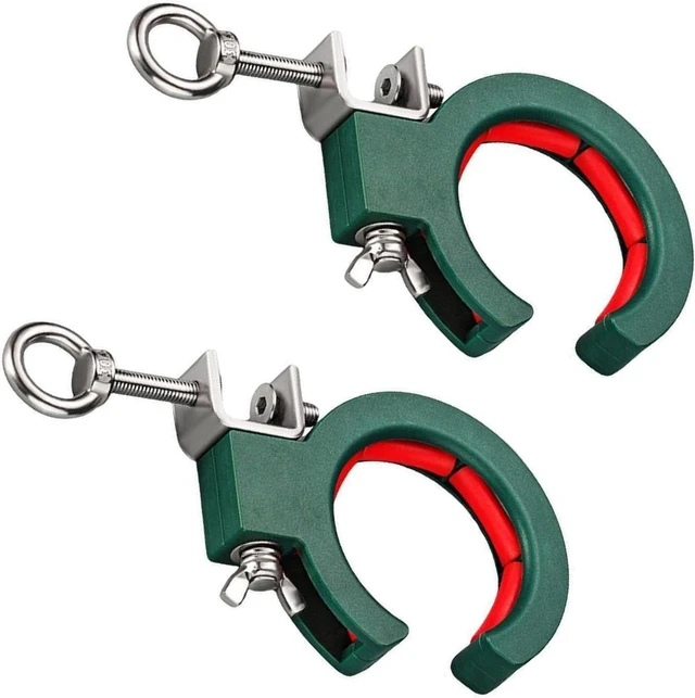 Main image of Cable Wire Threading Tools Sturdy Adjustable Easy Installation Cable Pulling Pulley Accessory for Different Environments Threading Tools Stainless Steel Nylon, Green, 6.5 cm