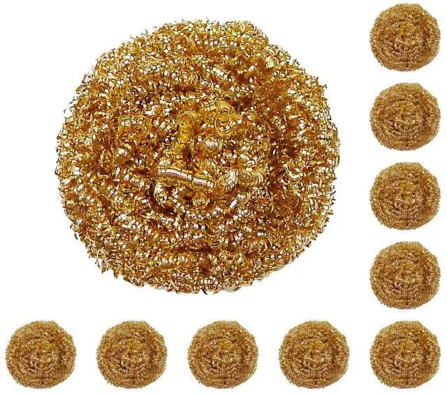 Main image of BC-10 Soldering Tip Cleaning Brass Wire (10 Pack)