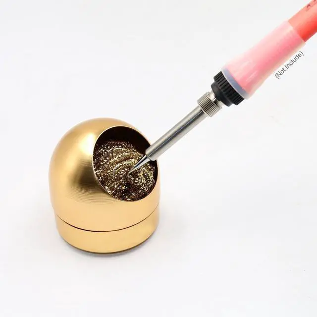 Alt view image 2 of 5 - Soldering Iron Tip Cleaner,Solder Brass Wire for Soldering Station(6pcs)