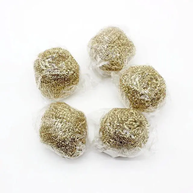 Alt view image 5 of 5 - Soldering Iron Tip Cleaner,Solder Brass Wire for Soldering Station(6pcs)