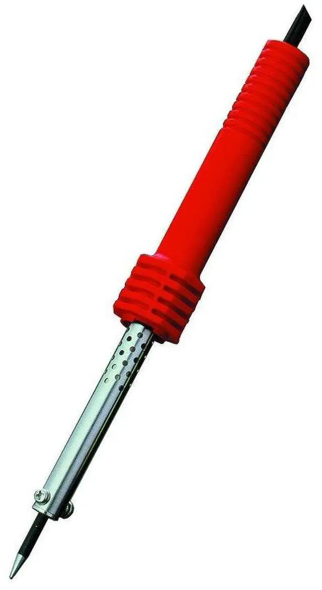 Main image of Soldering Iron,Red,60W 503F-V12ED/P - 1 Each