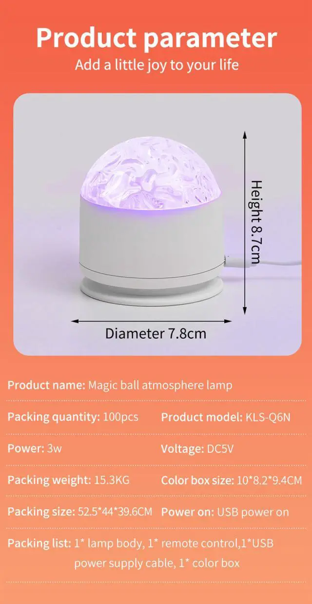 Alt view image 6 of 7 - 2 in 1 Galaxy Light, 16 Color Aurora Night Light Projector, Ocean Wave Projector with Remote Control, USB Recharge Northern Lights Projector for Bedroom Home Decor Gifts (Aurora & Wave)
