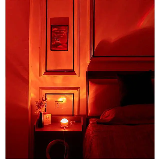 Alt view image 2 of 7 - Ocean Wave Projector Light,Mood Lighting for Room, Bathroom