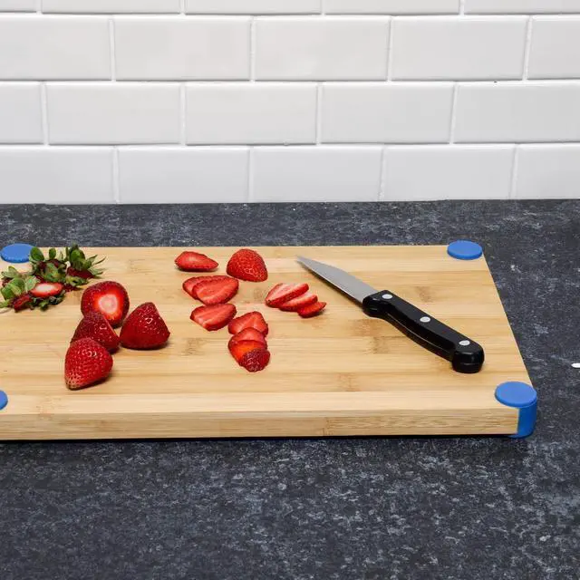 Alt view image 4 of 6 - Select Paring Knives, 9.5 inch 2 piece knife set, Stainless Steel/Black