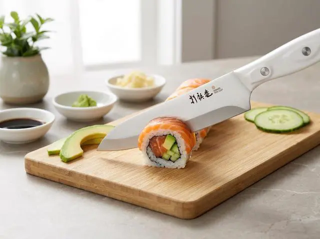 Alt view image 5 of 7 - 4PCS Paring Knife - 4/4.5 inch Fruit and Vegetable Paring Knives - Ultra Sharp Kitchen Knife - Peeling Knives - German Stainless Steel-ABS Handle