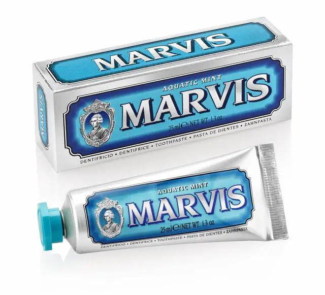 Main image of Aquatic Mint Toothpaste, 1.3 oz