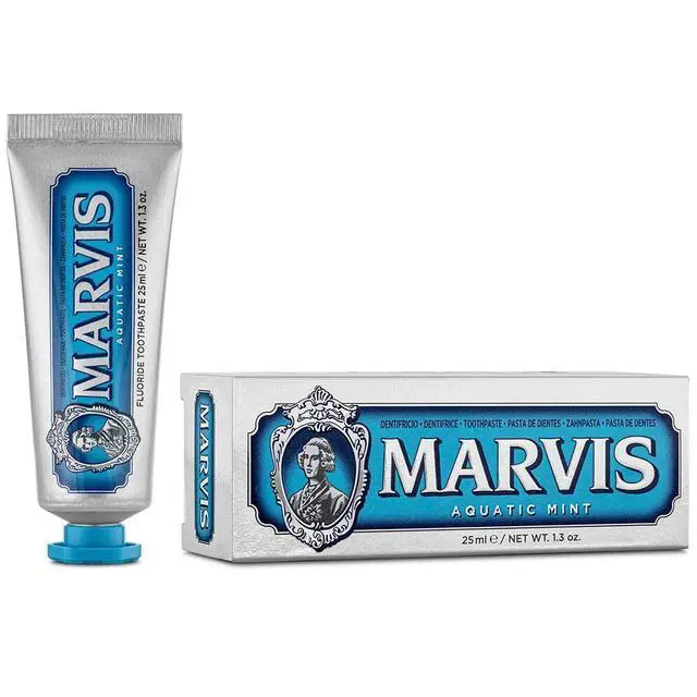 Alt view image 2 of 5 - Aquatic Mint Toothpaste, 1.3 oz