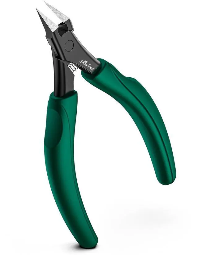 Main image of Straight Toenail Clippers for Thick Nails & Ingrown Toenails