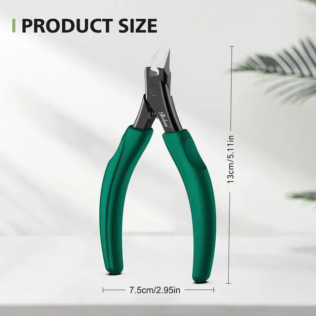 Alt view image 7 of 7 - Straight Toenail Clippers for Thick Nails & Ingrown Toenails
