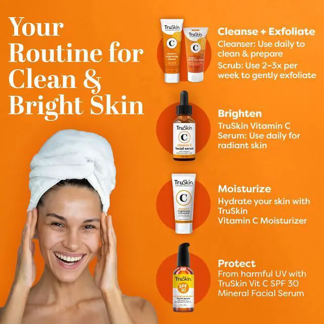 Alt view image 7 of 7 - Vitamin C Brightening Face Wash with Rosehip Oil, 5 fl oz