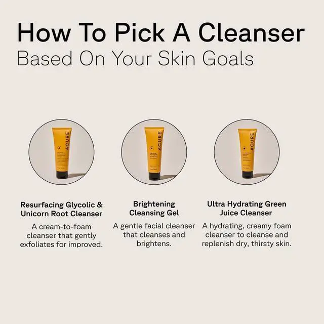 Alt view image 7 of 7 - Brightening Cleansing Gel - Vegan Facial Cleanser - 4 fl oz