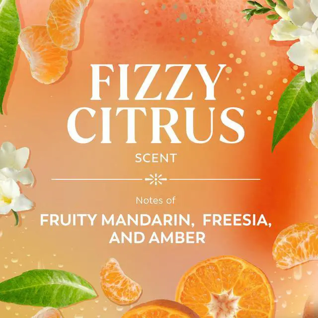 Alt view image 7 of 7 - Body Wash for Women, Intensely Hydrating, Pro-Hyaluronic Acid Serum Complex, Renews Moisture, Vitamin B3 Lameller Technology, For All Skin Types, Fizzy Citrus Scent, 20 fl oz