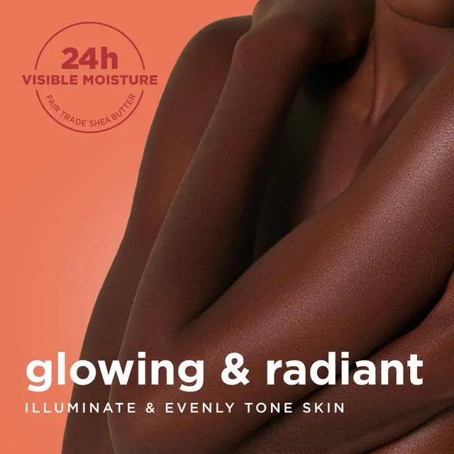 Alt view image 4 of 6 - Coconut Hibiscus Body Wash Glowing Radiance Glowing Radiance body wash for 24H Visible Moisture for Healthy, Glowing Skin 18 oz