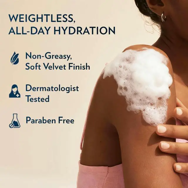Alt view image 4 of 7 - Body Wash with Vitamin C - 24HR Hydrating Moisturizer - Sulfate, Paraben & Dye Free for All Skin Types - Refreshing Feel for Women & Men - 6.8Fl. Oz