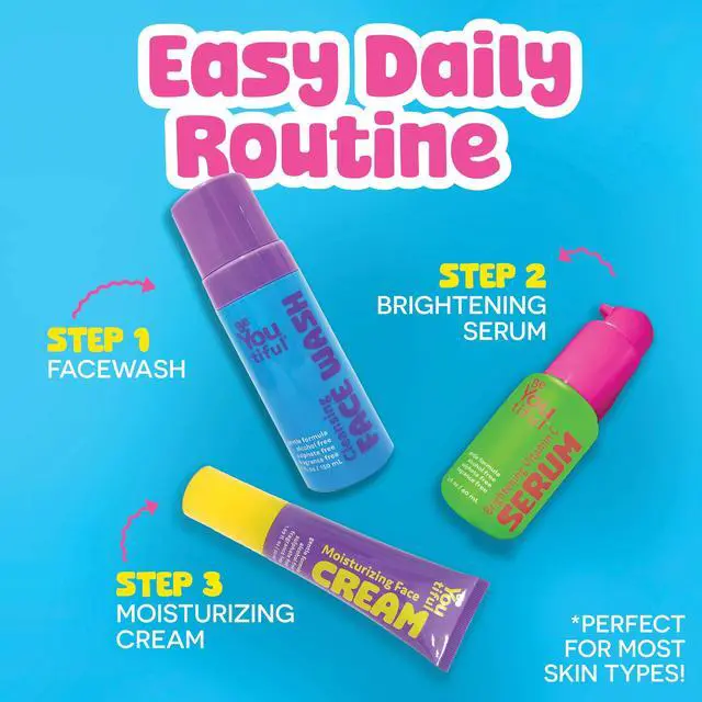 Alt view image 4 of 7 - Cleansing Face Wash, Tweens, Preppy Skin Care for Teens, 5 fl oz