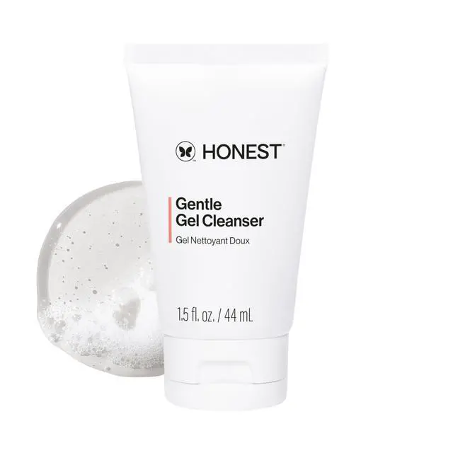 Main image of Mini Gentle Gel Daily Face Cleanser, Travel Size, 1.5 fl oz