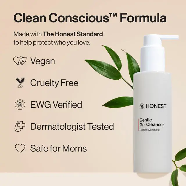 Alt view image 4 of 7 - Mini Gentle Gel Daily Face Cleanser, Travel Size, 1.5 fl oz