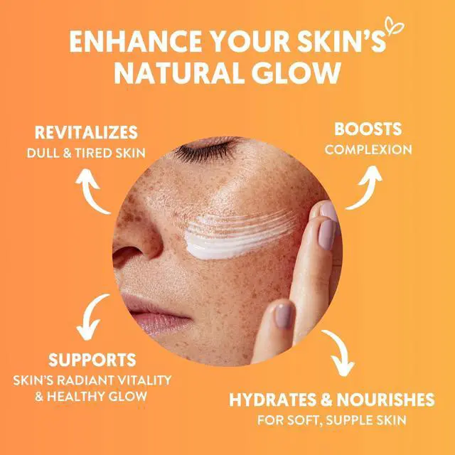 Alt view image 3 of 7 - Vitamin C + Collagen Face Cream Cleanser - 7 oz