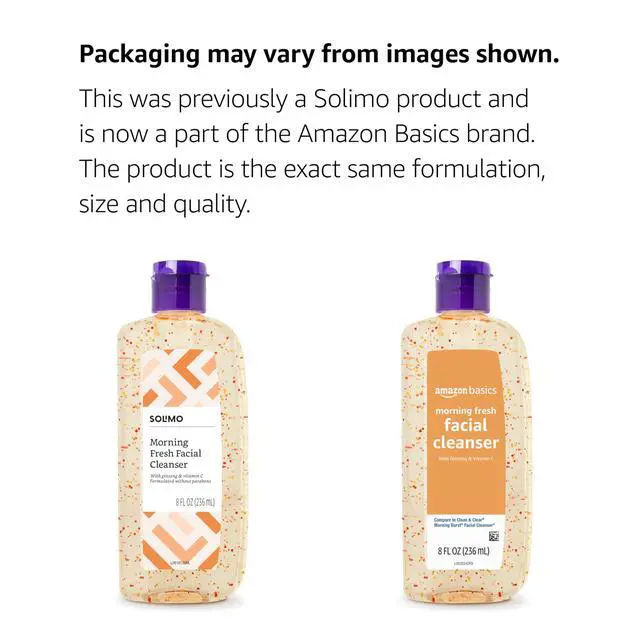 Alt view image 2 of 5 - Morning Fresh Facial Cleanser with Ginseng and Vitamin C, 8 fl oz