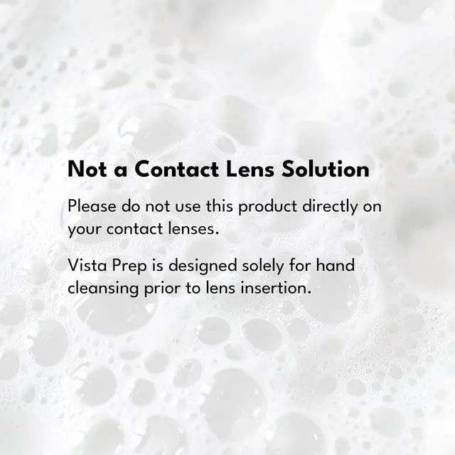 Alt view image 5 of 5 - | Optical Hand Scrub | Pre-Insertion Hygiene Solution For Contact Lens Users (12 Fl Oz)