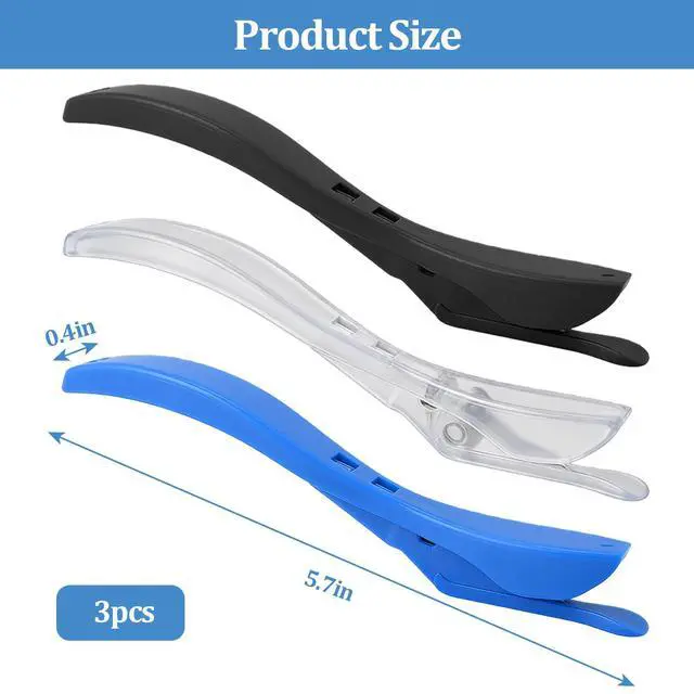 Alt view image 5 of 6 - Wrapping Paper Cutter,3 Pack Sliding Wrapping Paper Roll Cutter Tool,Backpaper Slitter Paper Cutter,Sliding Gift Wrap Cutter