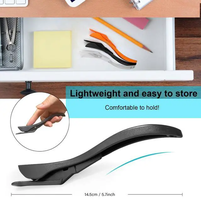 Alt view image 3 of 6 - Wrapping Paper Cutter, Sliding Gift Wrap Cutter Gadgets