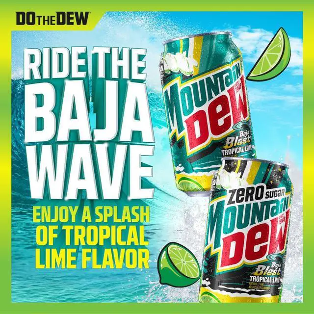 Alt view image 5 of 6 - Baja Cabo Citrus Zero Sugar 12 Fl Oz Cans (Pack of 12)