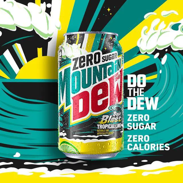 Alt view image 4 of 6 - Baja Cabo Citrus Zero Sugar 12 Fl Oz Cans (Pack of 12)
