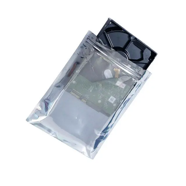 Alt view image 6 of 7 - 60pcs 5.91 * 7.87 Inch Anti Static Bags Resealable Shielding ESD Bag