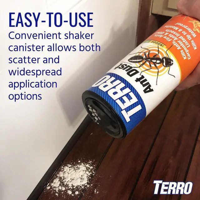 Alt view image 6 of 7 - Ant Dust, Ant Powder Killer for Indoors and Outdoors