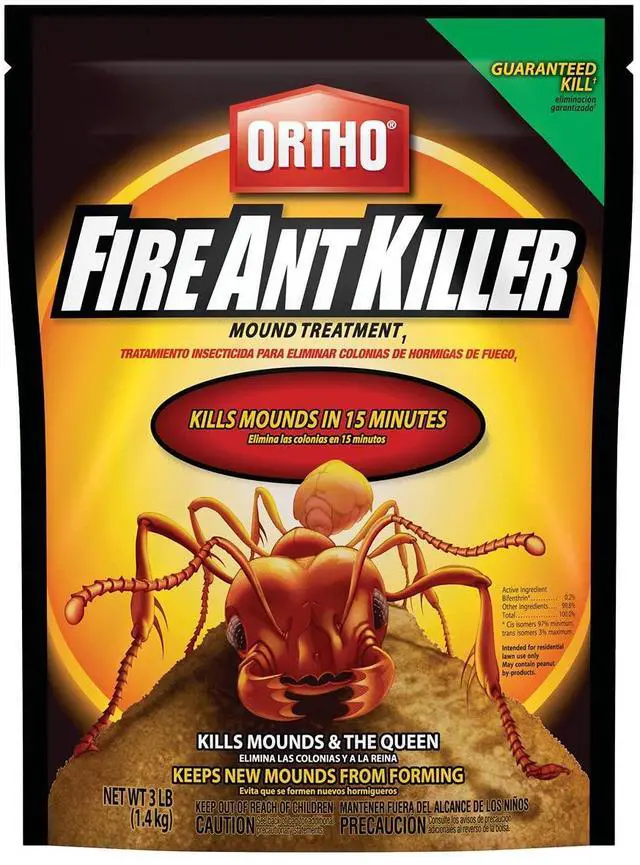 Main image of Fire Ant Killer Mound Treatment1, 3 lbs.
