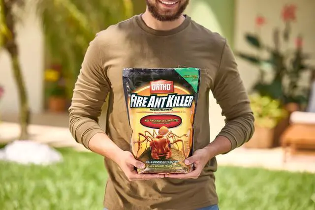 Alt view image 2 of 5 - Fire Ant Killer Mound Treatment1, 3 lbs.