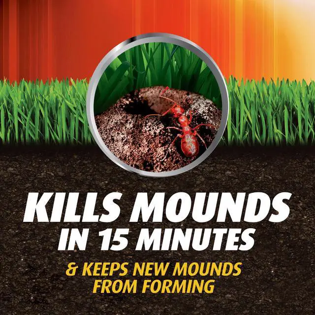 Alt view image 3 of 5 - Fire Ant Killer Mound Treatment1, 3 lbs.