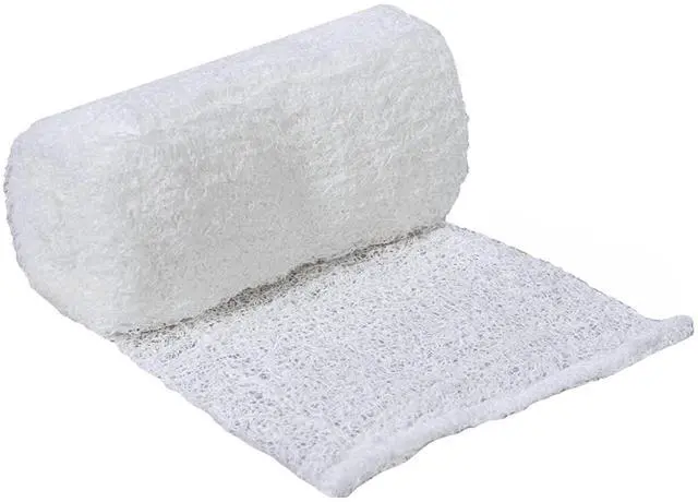 Alt view image 7 of 7 - Sterile Kerlix Krinkle Gauze Rolls 4.5x4.1 yd 6-Ply Cotton, 5 Pack